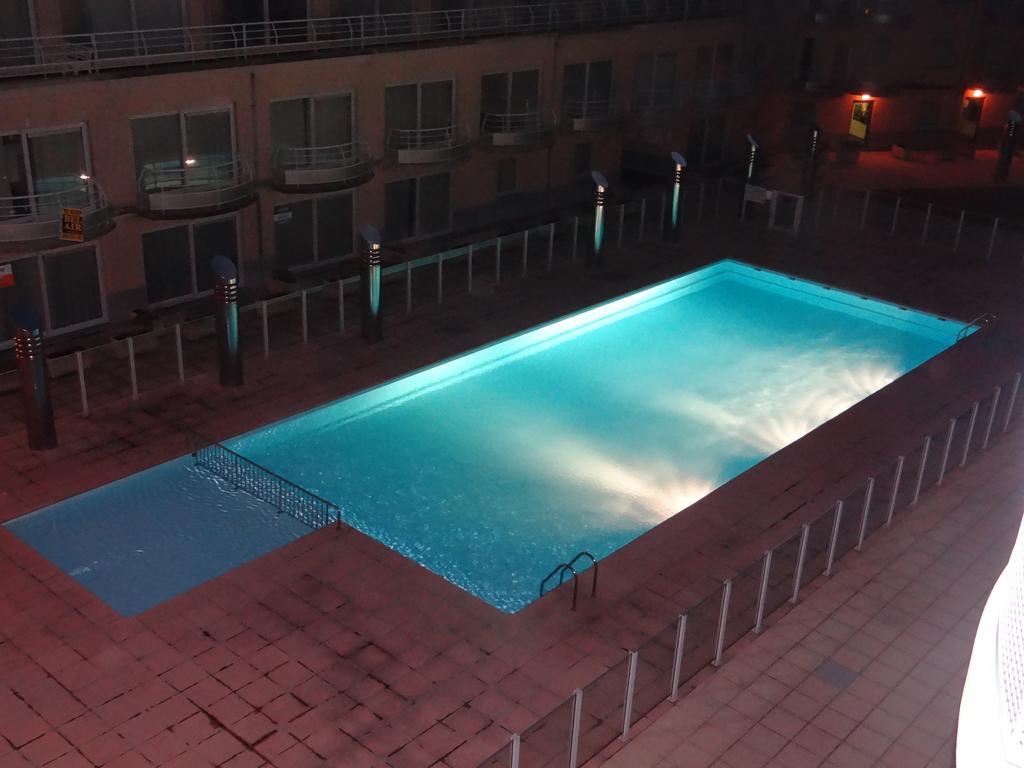 Appartement Zeezicht Ostende Zimmer foto
