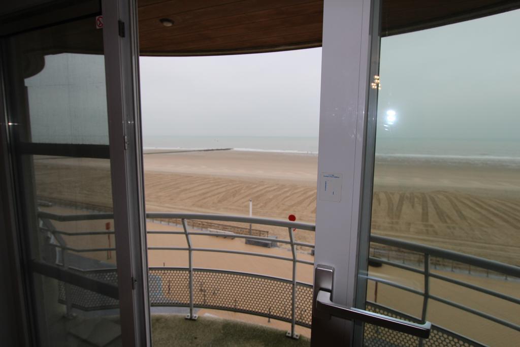 Appartement Zeezicht Ostende Zimmer foto