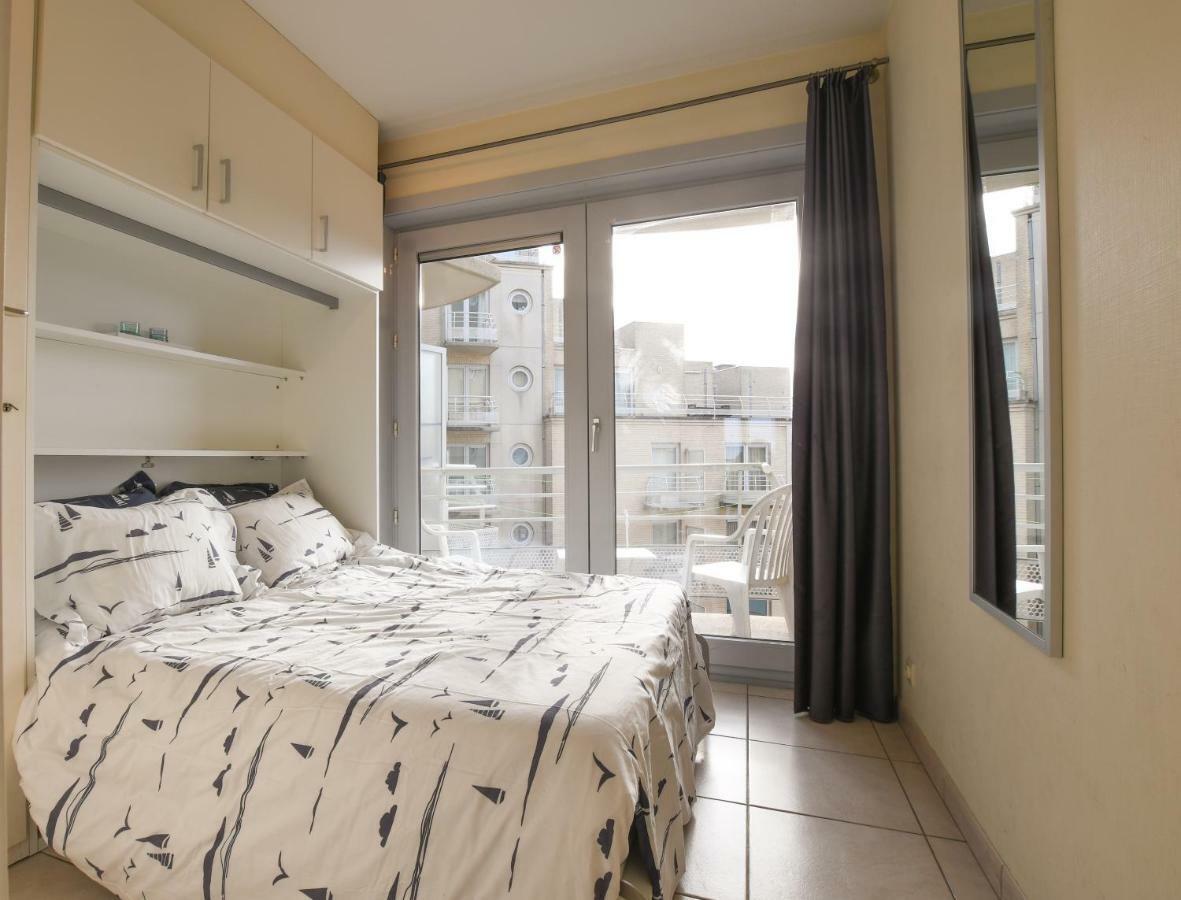 Appartement Zeezicht Ostende Exterior foto